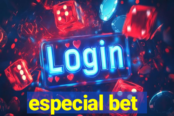 especial bet